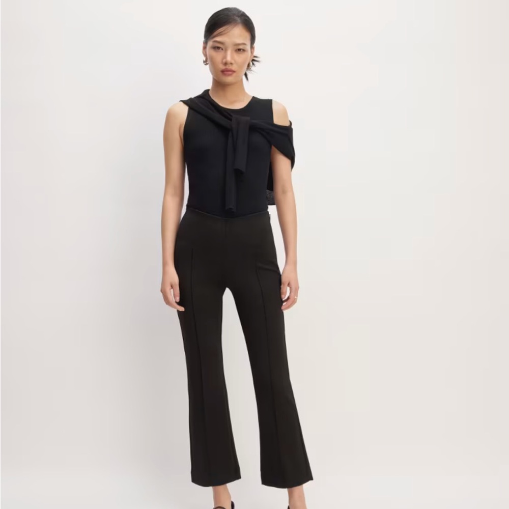 Everlane flare pant